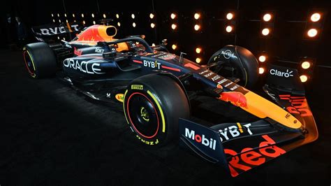 Red Bull Racing presenteert de RB19, de nieuwe bolide van Verstappen