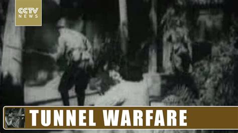 Tunnel Warfare - YouTube