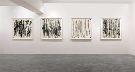 Richard Serra Drawings - Ordovas