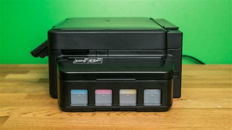 Epson ET-2550 EcoTank printer - CNET