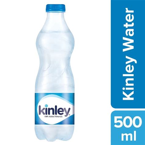 Kinley Mineral Water - Kinley Water Latest Price, Dealers & Retailers in India