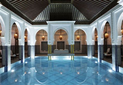 Hôtel la Mamounia, Marrakech - Laurent DELPORTE