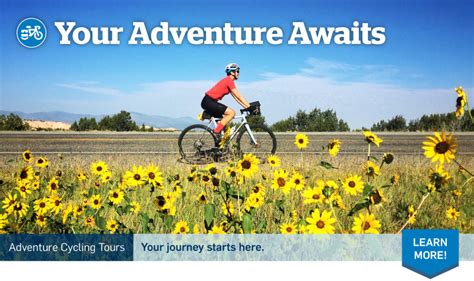 Guided Tours | Adventure Cycling Association