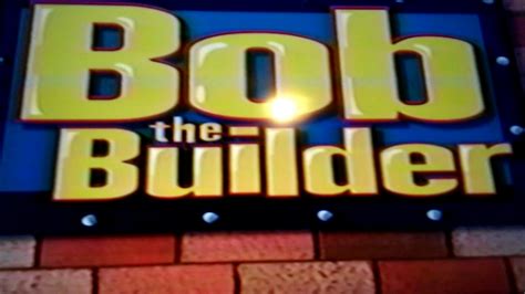 Bob The Builder Logo - YouTube