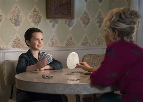 Young Sheldon Review: “Poker, Faith, and Eggs” | The Tracking Board