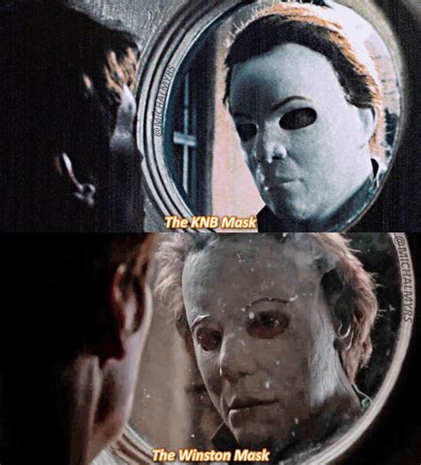 Michael Myers Mask Halloween H20