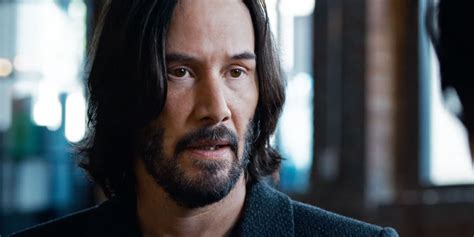 REPORT: Matrix Resurrection's Keanu Reeves Under Fire in China Over ...