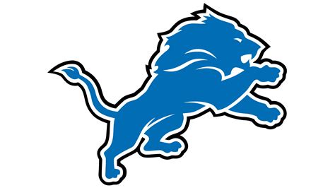 Detroit Lions Logo, symbol, meaning, history, PNG, brand