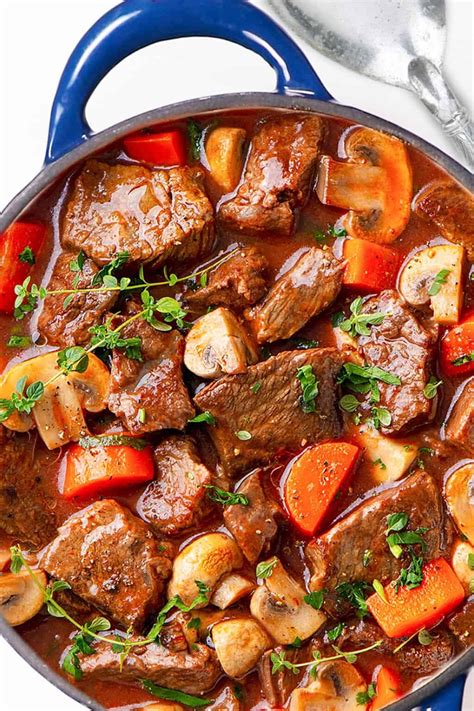 Italian Beef Stew - Erren's Kitchen