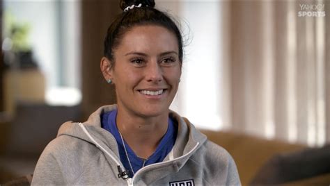 Ali Krieger on the USWNT and the 2019 FIFA Women's World Cup [Video]