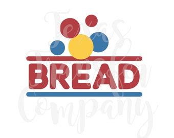 Wonder Bread Logo - Etsy UK