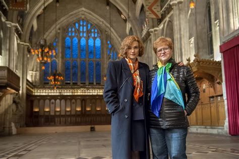 Emory’s Deborah Lipstadt talks “Denial” and being portrayed by Rachel Weisz