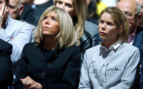 Brigitte Macron S Daughter Describes How Her Mother Fell For Her 15 ...