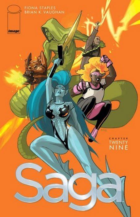 Saga 1 (Image Comics) - Comic Book Value and Price Guide