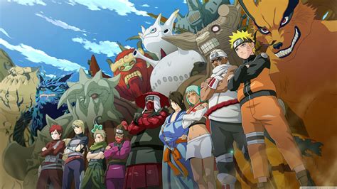 🔥 [77+] Naruto Shippuden Wallpapers For Desktop | WallpaperSafari