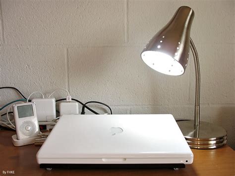 New Desk Lamp | Bought from Home Depot | FHKE | Flickr