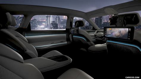 Chrysler Airflow Concept | 2022MY | Interior