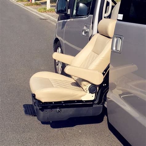 China Hot Sale Handicap Disabled Car Seat for MVP Van &Minvan (S-LIFT PRO) Photos & Pictures ...