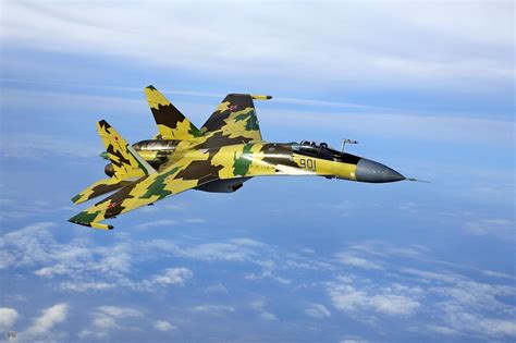 military, Military Aircraft, Sukhoi Su 35 Wallpapers HD / Desktop and ...