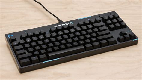 Logitech G PRO X Keyboard Review - RTINGS.com