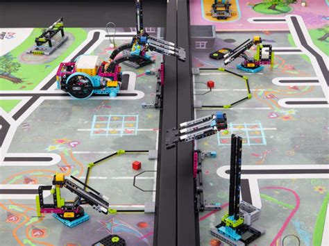 FIRST LEGO League Opens Robotics Team Sign-ups for Students 4–16 -- THE ...