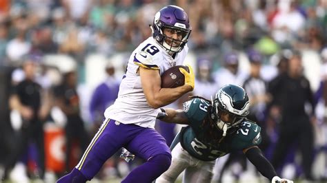 Previewing Vikings-Eagles Week 2 Game