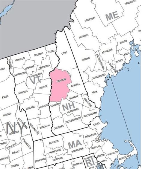 Grafton County, New Hampshire Genealogy • FamilySearch