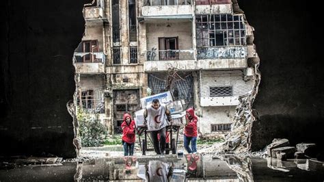 Syria crisis: 10 years on, humanitarian situation is worse than ever | IFRC