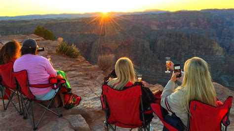 Grand Canyon West Sunset Tour From Las Vegas - National Park Express Reservations