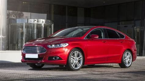 Review of Ford Mondeo: A Stylish and Versatile Sedan for the Modern DriverReview of Ford Mondeo ...