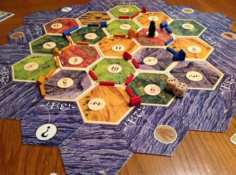 The Settlers of Catan Review | Board Game Quest