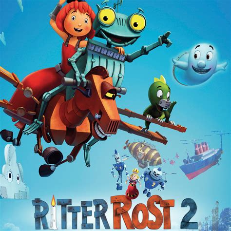 Ritter Rost | Andreas Grimm