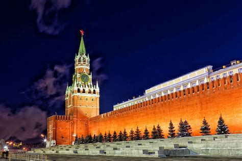 Kremlin Wallpapers - Wallpaper Cave