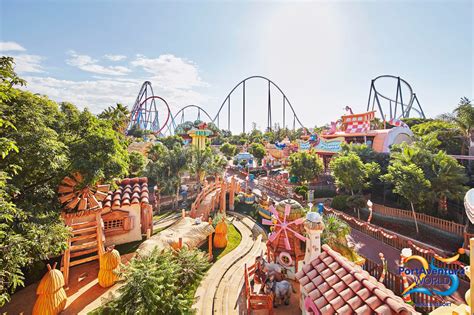 PortAventura World Spain - Know Before You Go - Klook Travel Blog