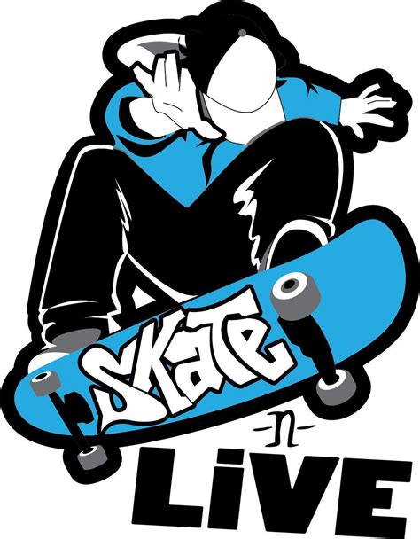 Skate 3 Logo - LogoDix