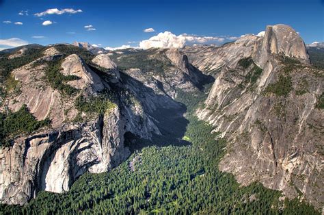 Yosemite Mountains Half Dome · Free photo on Pixabay