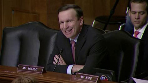 Senator Murphy Asks Questions at Hearing for Senate Foreign Relations ...