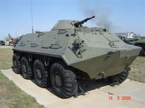 BTR-60 - Photos & Video - NET-MAQUETTES