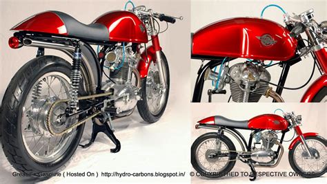 Ducati Monza 250 Café Racer - way2speed