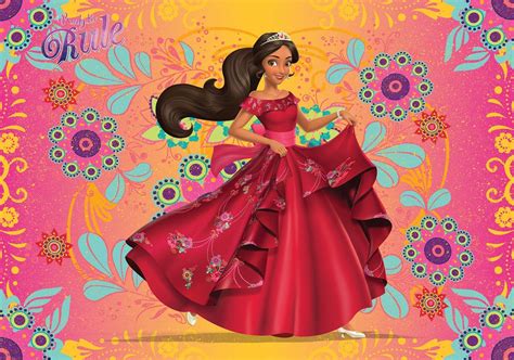 Elena of Avalor Wallpapers - Top Free Elena of Avalor Backgrounds - WallpaperAccess