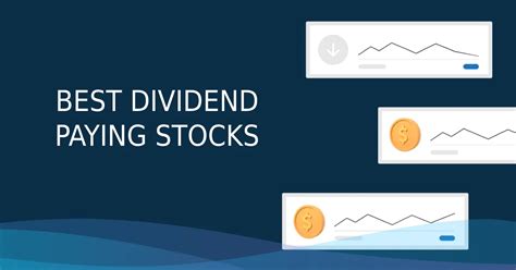 Best Dividend Stocks To Buy - Highest Dividends - Globe Funder