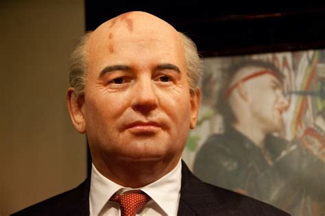 Mikhail Gorbachev Free Stock Photo - Public Domain Pictures