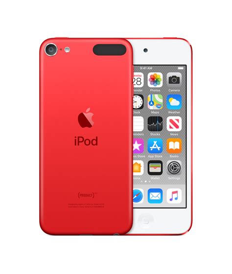 Apple iPod Touch 64GB - 6th generation – iTechDeals