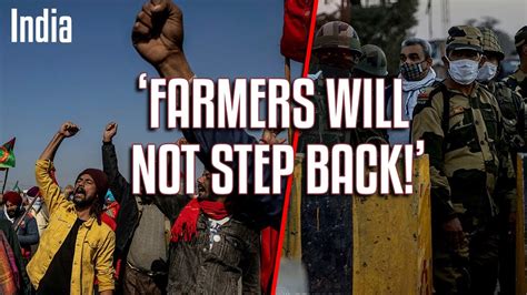Breaking barricades, braving repression, farmers reach Indian capital Delhi : Peoples Dispatch