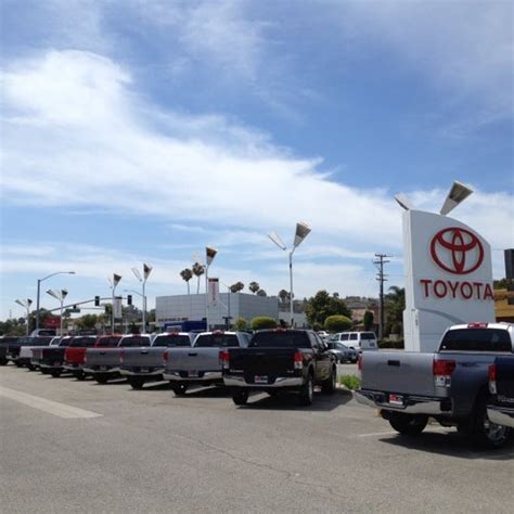 DCH Toyota of Torrance - Auto Dealership in Torrance