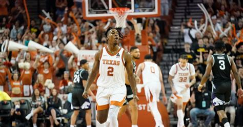 Texas Longhorns Basketball Reveals Complete 2022-23 Schedule - Sports ...