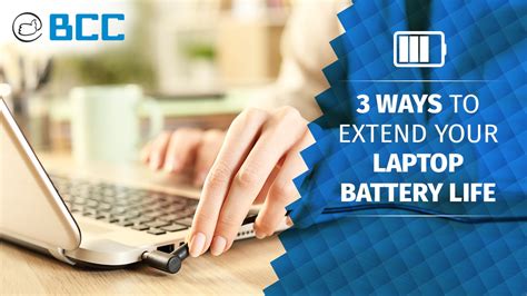 Video: 3 Ways to Extend Your Battery Life | Blue Collar Computing