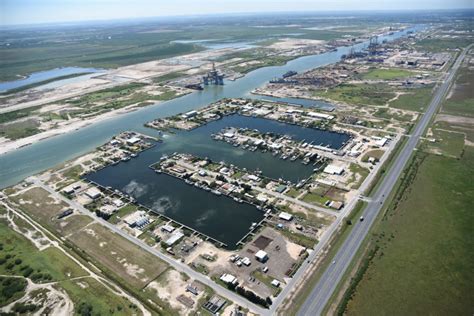 Port Isabel sues Port of Brownsville over potential LNG export plant leases – Port Isabel-South ...