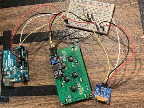 Arduino – Find I2C Addresses (I2C Scanner) – Eli the Computer Guy