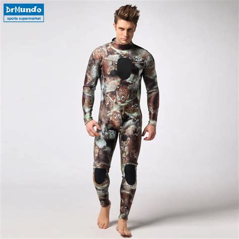 Aliexpress.com : Buy Camouflage Spearfishing Wetsuit 3MM Neoprene SCR Superelastic Diving Suit ...